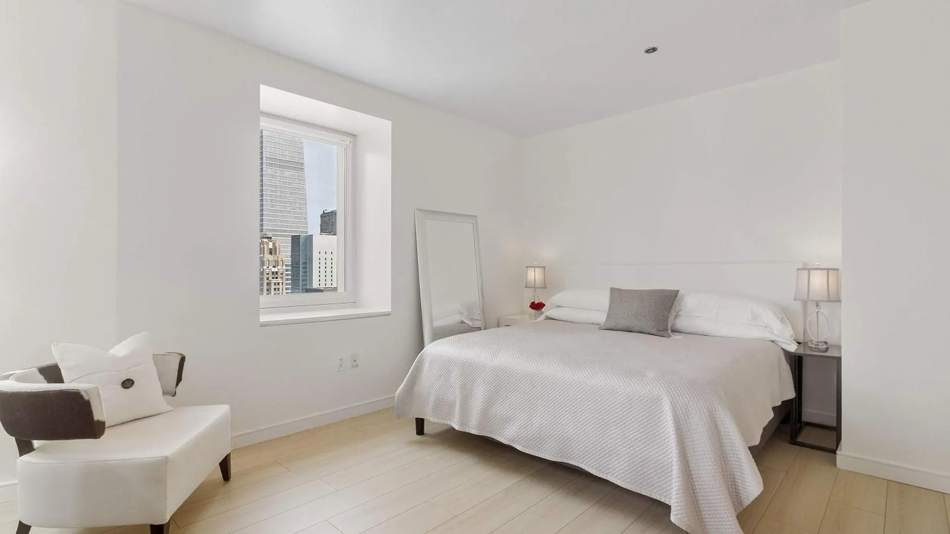 Nye Ball Drop Steps Away I Penthouse Views New York