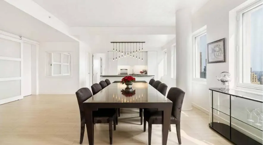 Nye Ball Drop Steps Away I Penthouse Views New York Apartment