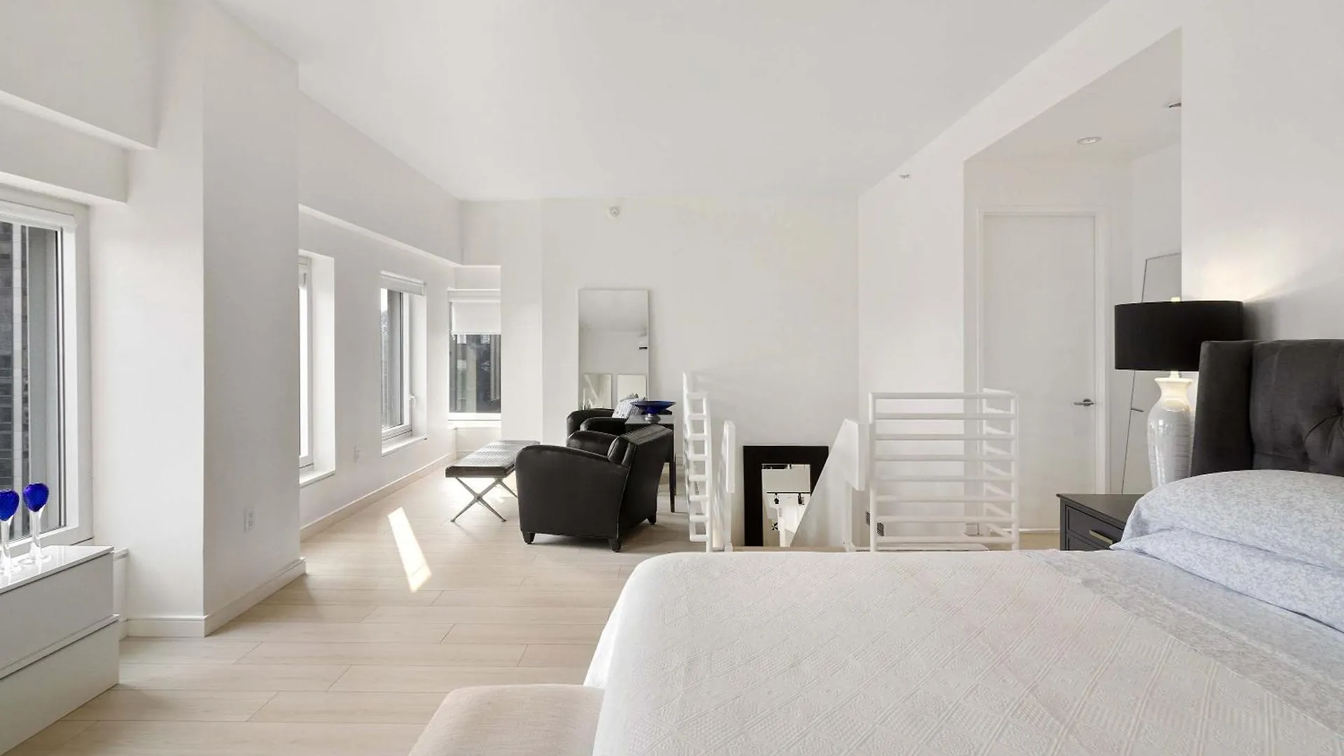Nye Ball Drop Steps Away I Penthouse Views New York Apartment