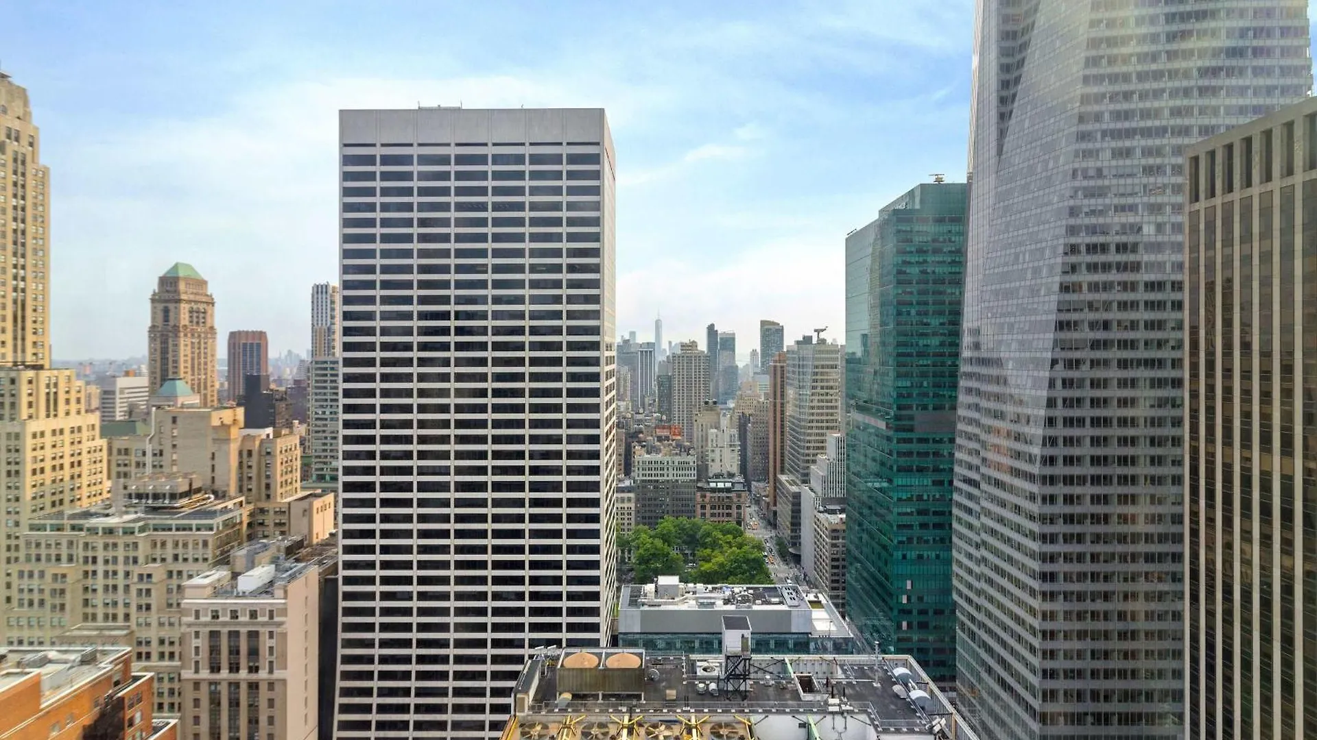 Nye Ball Drop Steps Away I Penthouse Views New York Apartment